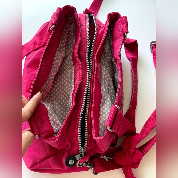 Authentic Kiplings with monkey charm - Picture 5 of 14